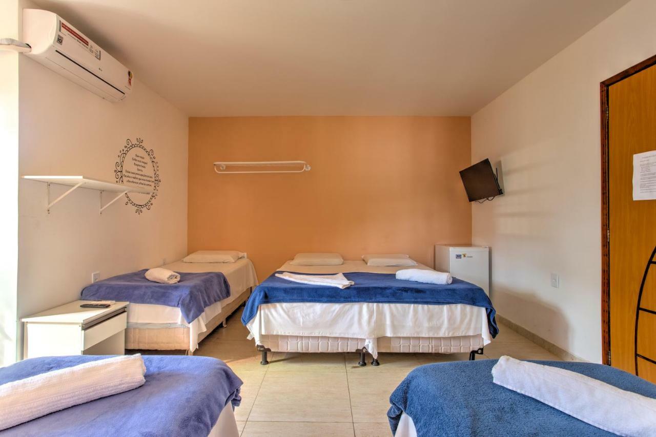 Barra Da Tijuca Pensão 3*